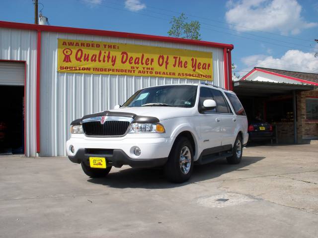 Lincoln Navigator 1998 photo 1