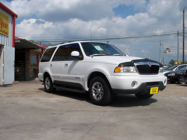 Lincoln Navigator 1998 photo 3