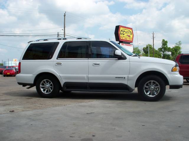 Lincoln Navigator 1998 photo 4