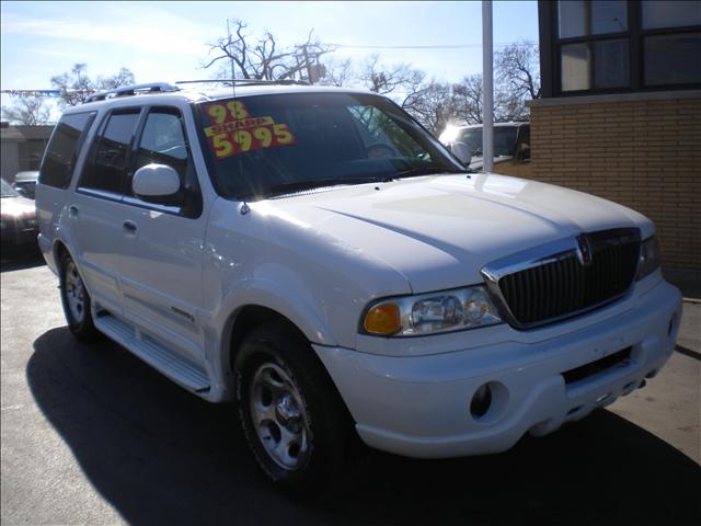 Lincoln Navigator Base Sport Utility