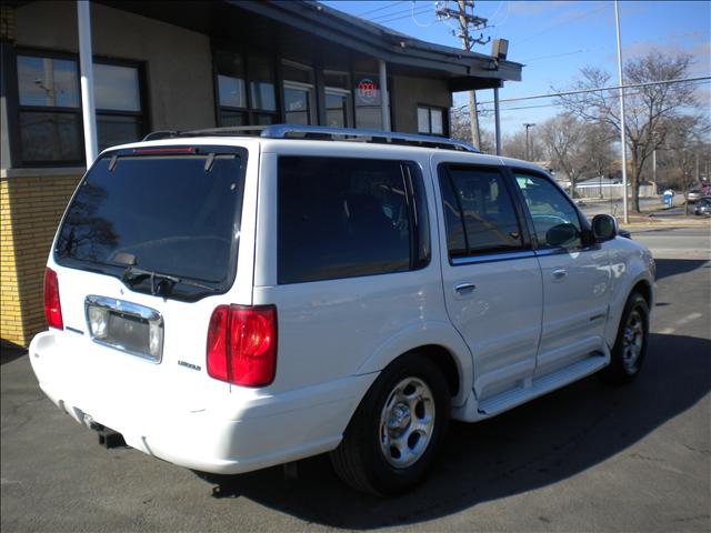 Lincoln Navigator 1998 photo 5