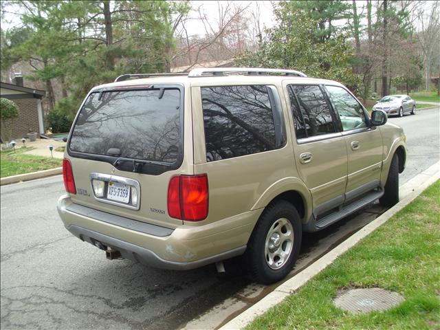 Lincoln Navigator 1998 photo 3