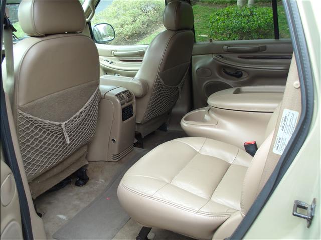 Lincoln Navigator 1998 photo 4