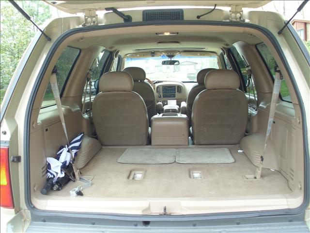 Lincoln Navigator 1998 photo 5