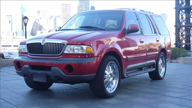 Lincoln Navigator Base Sport Utility