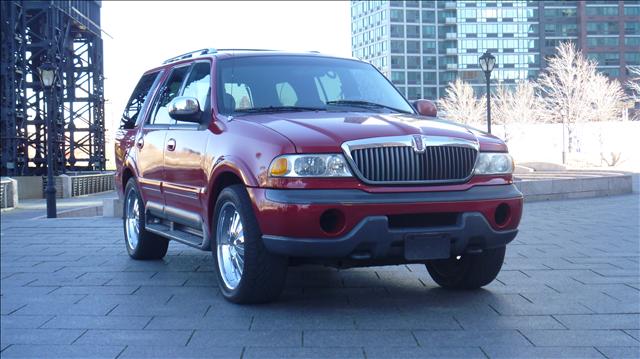 Lincoln Navigator 1998 photo 2