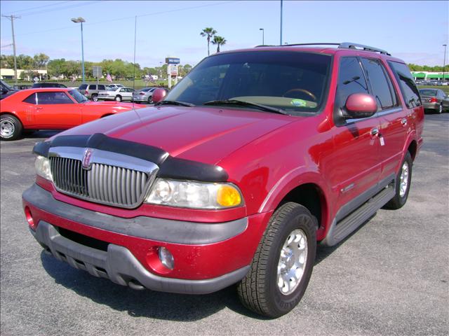 Lincoln Navigator Unknown Sport Utility