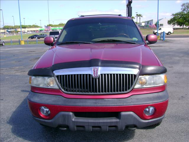 Lincoln Navigator 1998 photo 1