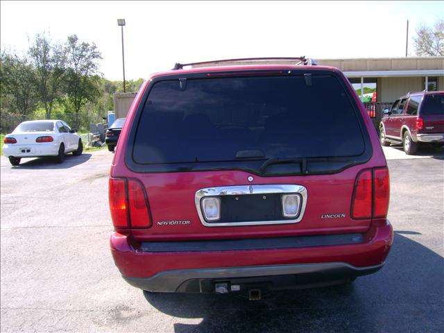 Lincoln Navigator 1998 photo 3