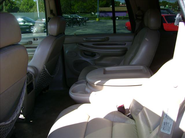 Lincoln Navigator 1998 photo 4