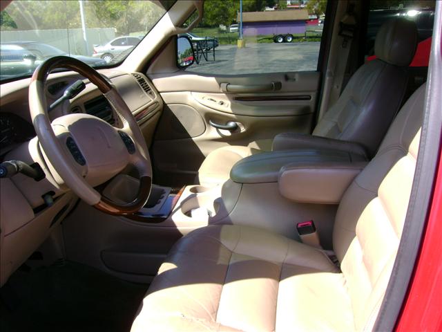 Lincoln Navigator 1998 photo 5