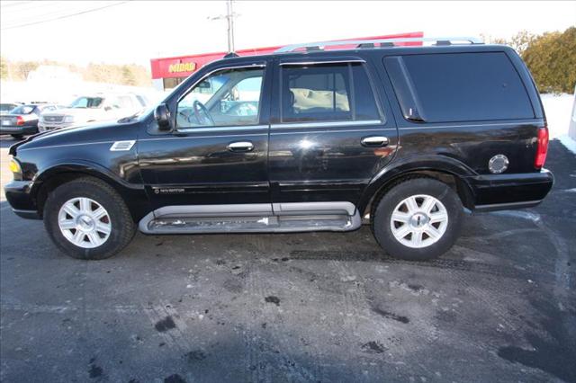 Lincoln Navigator Unknown Sport Utility