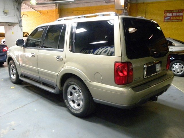 Lincoln Navigator 1999 photo 4