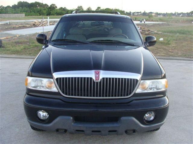 Lincoln Navigator 1999 photo 4