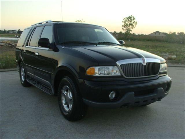 Lincoln Navigator 1999 photo 5