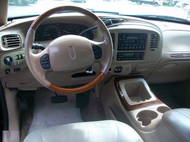 Lincoln Navigator 1999 photo 5