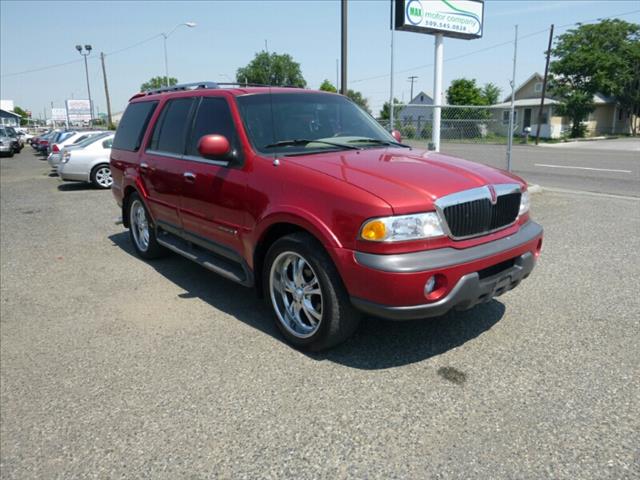 Lincoln Navigator 1999 photo 3