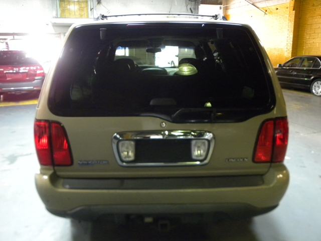 Lincoln Navigator 1999 photo 5