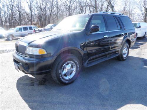 Lincoln Navigator 9C1 Police Other