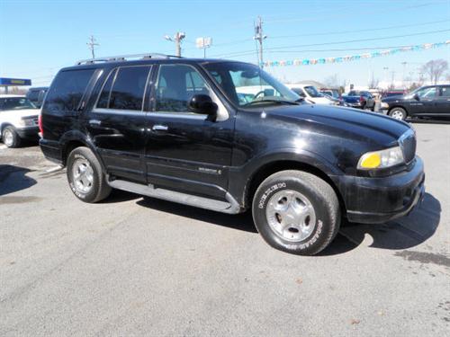 Lincoln Navigator 1999 photo 2