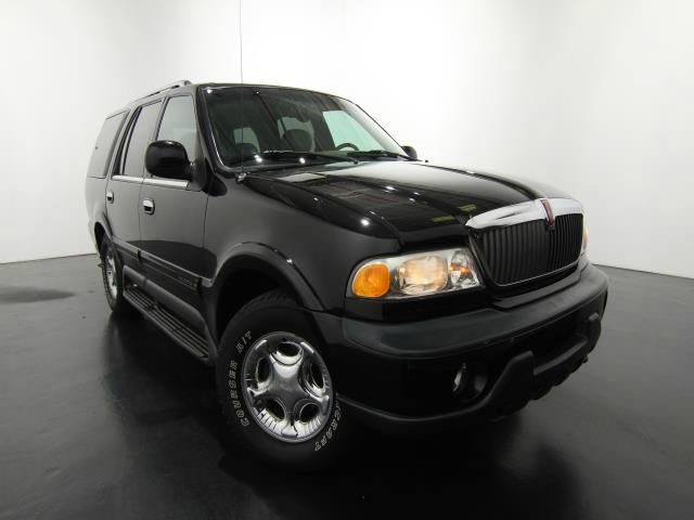 Lincoln Navigator 1999 photo 3