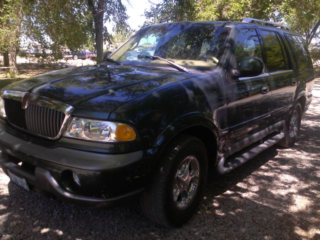 Lincoln Navigator 1999 photo 14