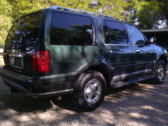 Lincoln Navigator 1999 photo 15