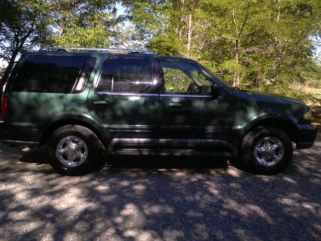 Lincoln Navigator 1999 photo 3