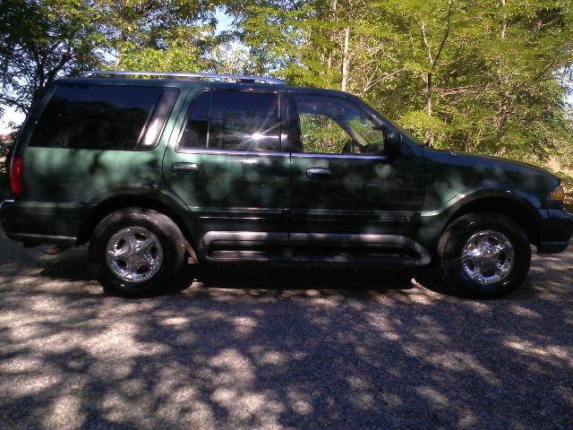 Lincoln Navigator 1999 photo 4