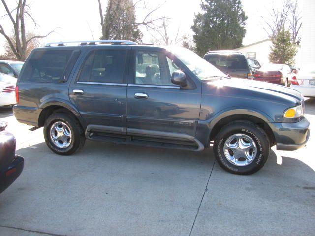 Lincoln Navigator 1999 photo 2