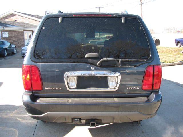 Lincoln Navigator 1999 photo 4