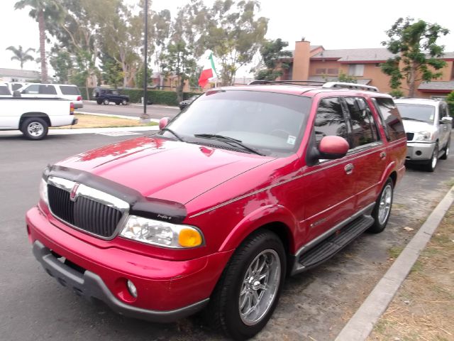 Lincoln Navigator 4wd SUV