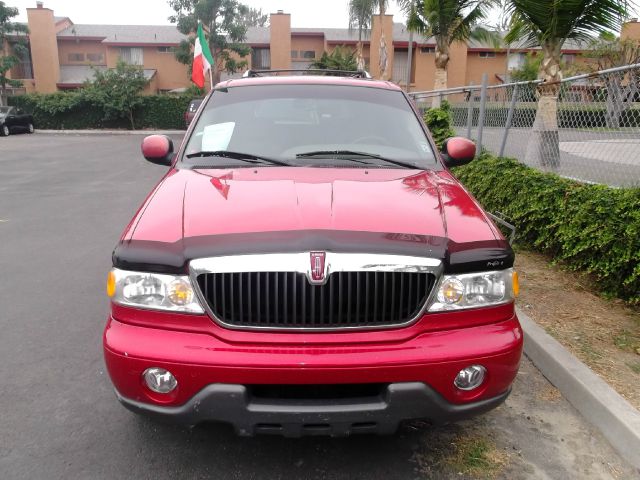 Lincoln Navigator 2000 photo 9