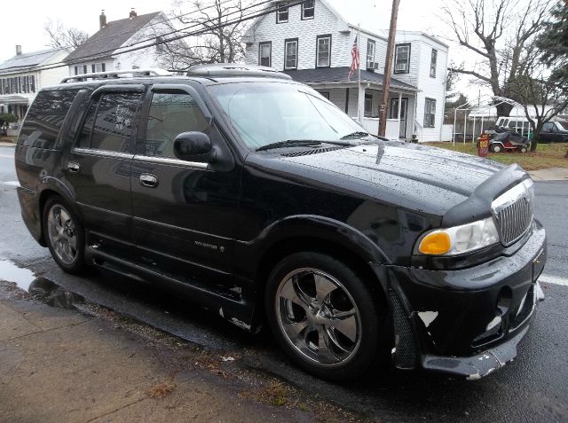 Lincoln Navigator 2000 photo 4