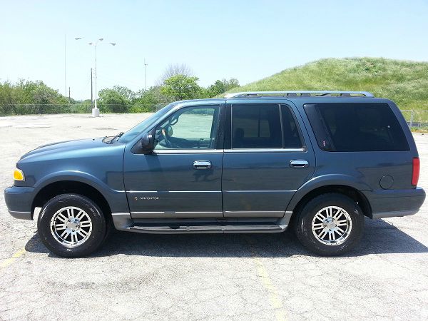 Lincoln Navigator 2000 photo 13