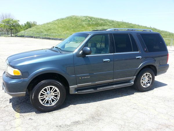 Lincoln Navigator 2000 photo 15