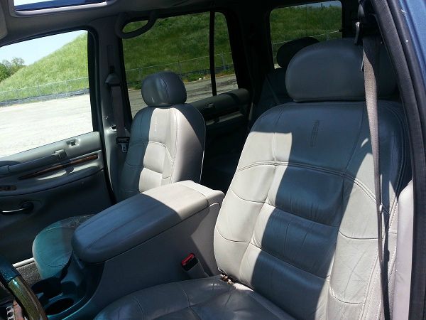 Lincoln Navigator 2000 photo 5