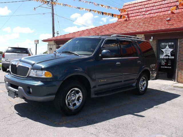 Lincoln Navigator 2000 photo 13