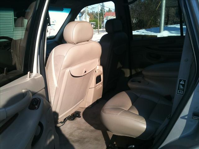 Lincoln Navigator 2000 photo 3