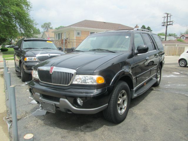 Lincoln Navigator 2000 photo 10