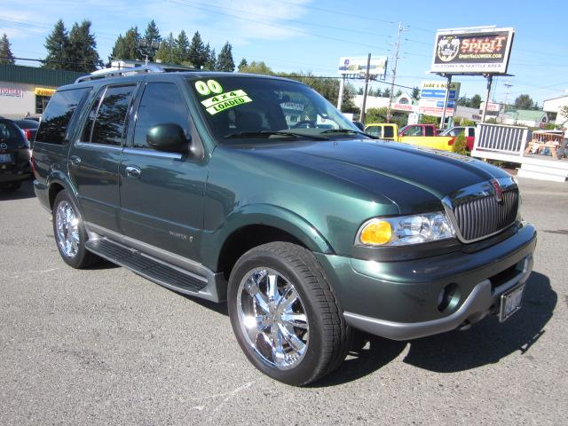 Lincoln Navigator Ram 3500 Diesel 2-WD Sport Utility