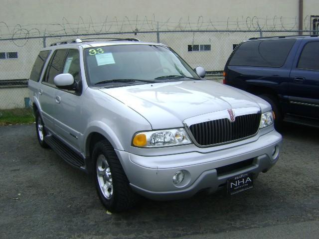 Lincoln Navigator Unknown Sport Utility