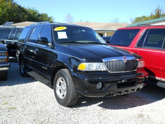 Lincoln Navigator 2 Dr SC2 Coupe Sport Utility