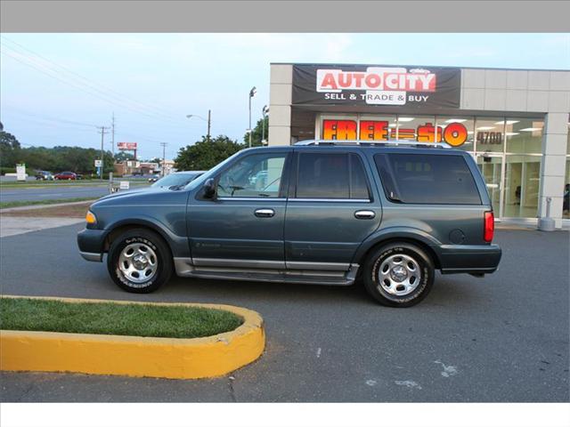 Lincoln Navigator Unknown Sport Utility