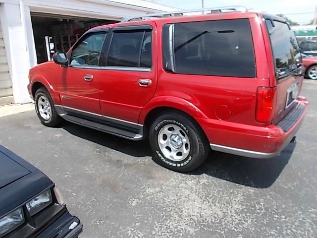 Lincoln Navigator 2000 photo 6