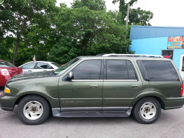 Lincoln Navigator 2001 photo 7