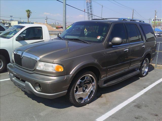 Lincoln Navigator Unknown Sport Utility