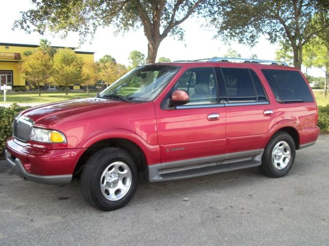 Lincoln Navigator Unknown Sport Utility