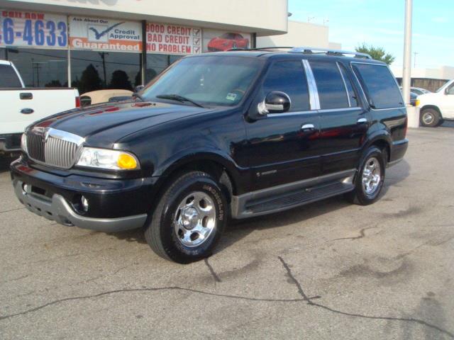 Lincoln Navigator 2001 photo 4