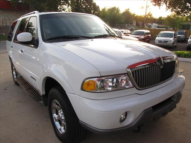 Lincoln Navigator Unknown Sport Utility